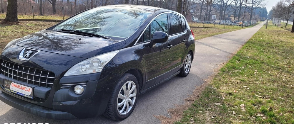 Peugeot 3008 cena 24500 przebieg: 236789, rok produkcji 2010 z Skaryszew małe 667